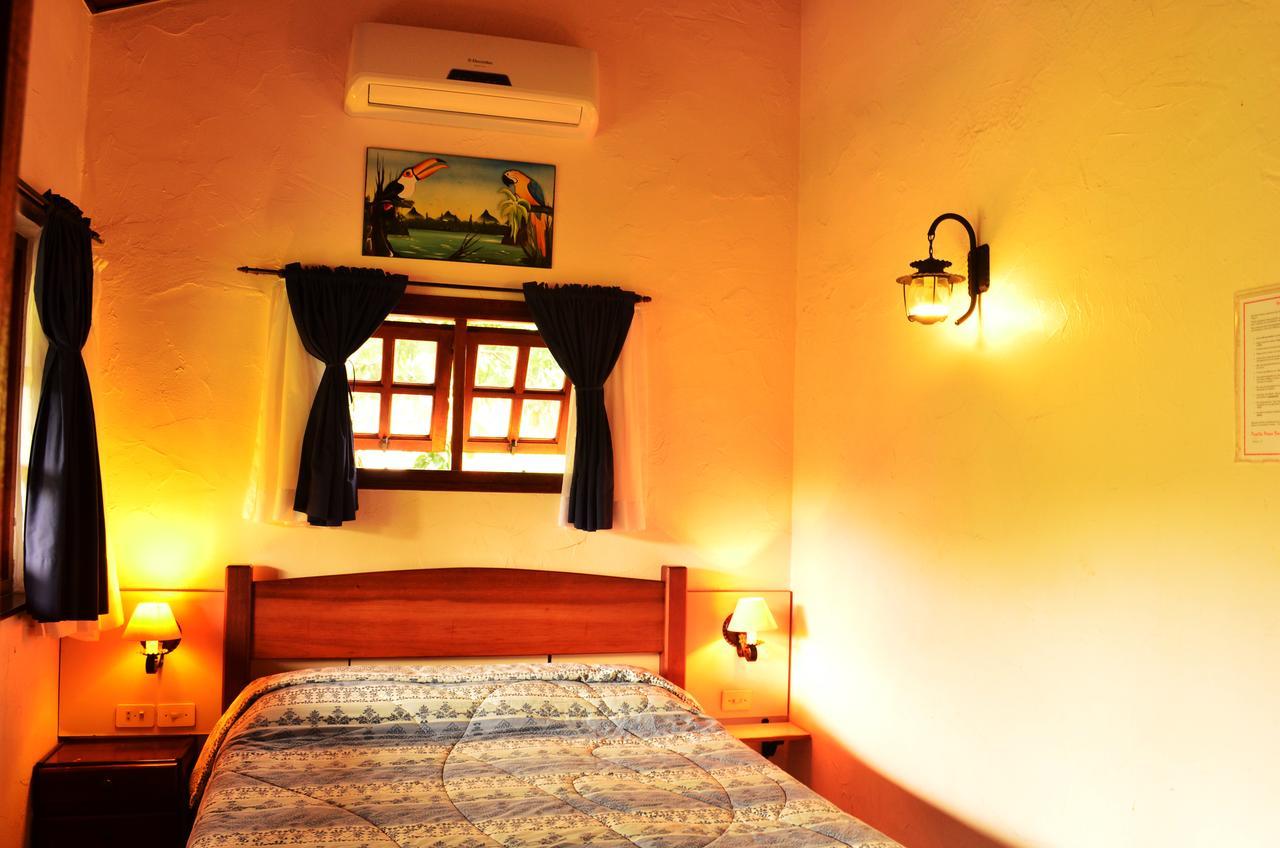 מלון איליה-בלה Pouso Sambaquis מראה חיצוני תמונה