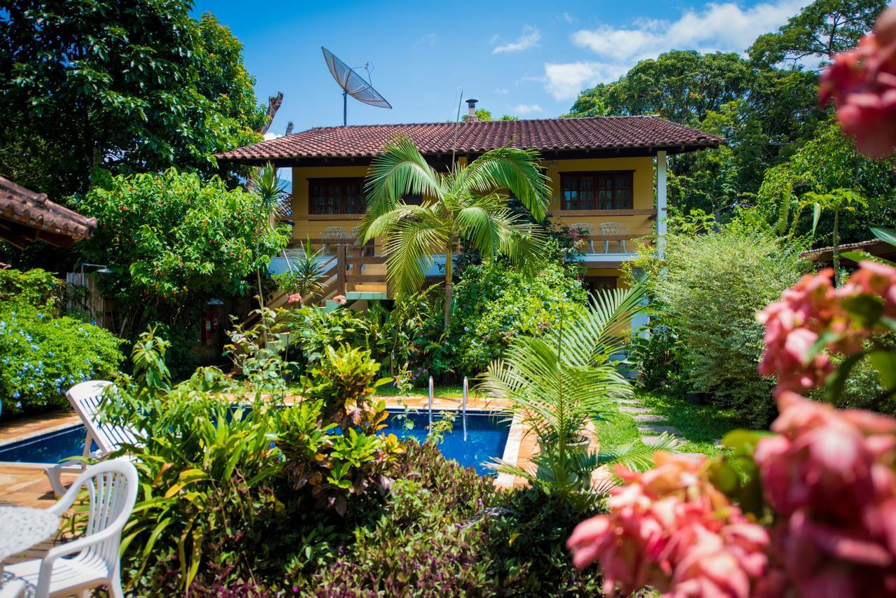 מלון איליה-בלה Pouso Sambaquis מראה חיצוני תמונה